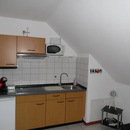 Διαμέρισμα Ferienwohnung Wieselweg 37 Stromberg (Hunsrueck)