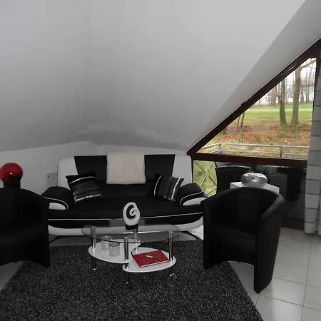 Διαμέρισμα Ferienwohnung Wieselweg 37