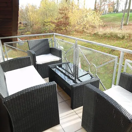 Διαμέρισμα Ferienwohnung Wieselweg 37 Stromberg (Hunsrueck)